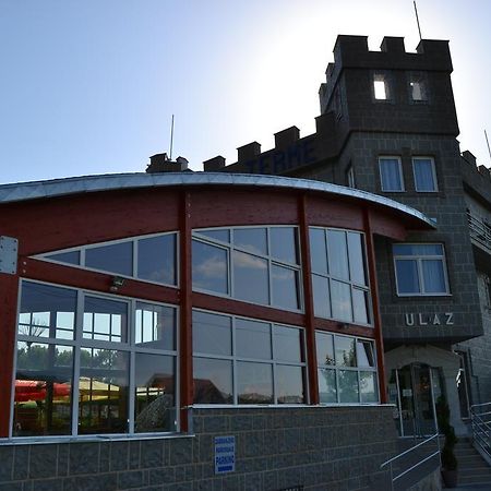 Sokoterme Hotel Soko Banja Luaran gambar