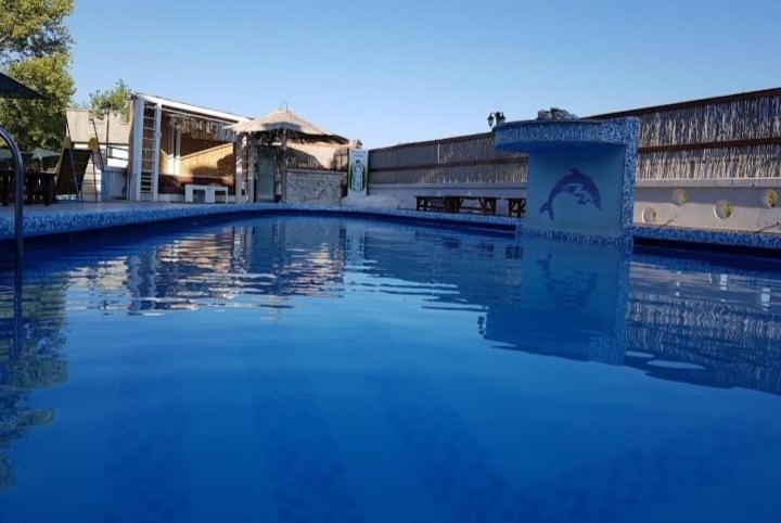 Sokoterme Hotel Soko Banja Luaran gambar