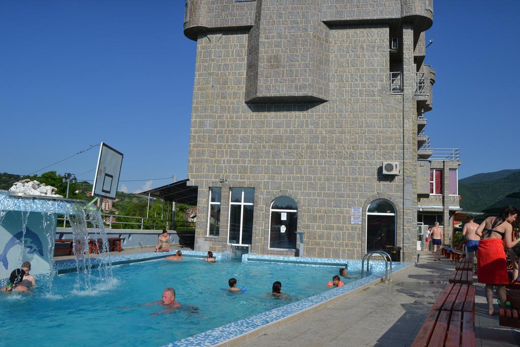 Sokoterme Hotel Soko Banja Luaran gambar
