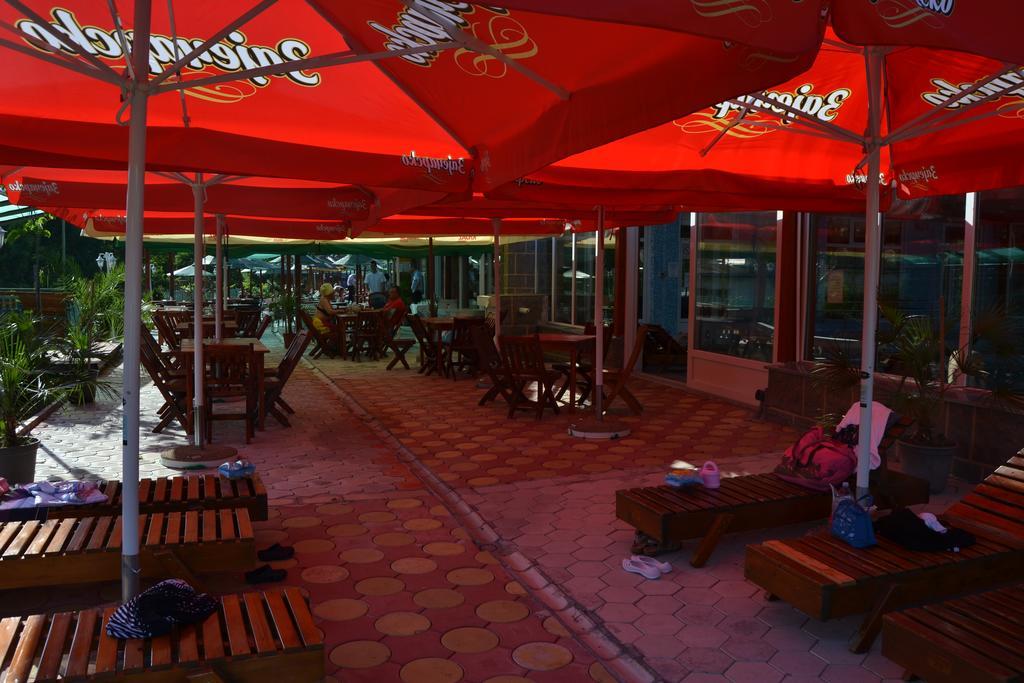 Sokoterme Hotel Soko Banja Luaran gambar