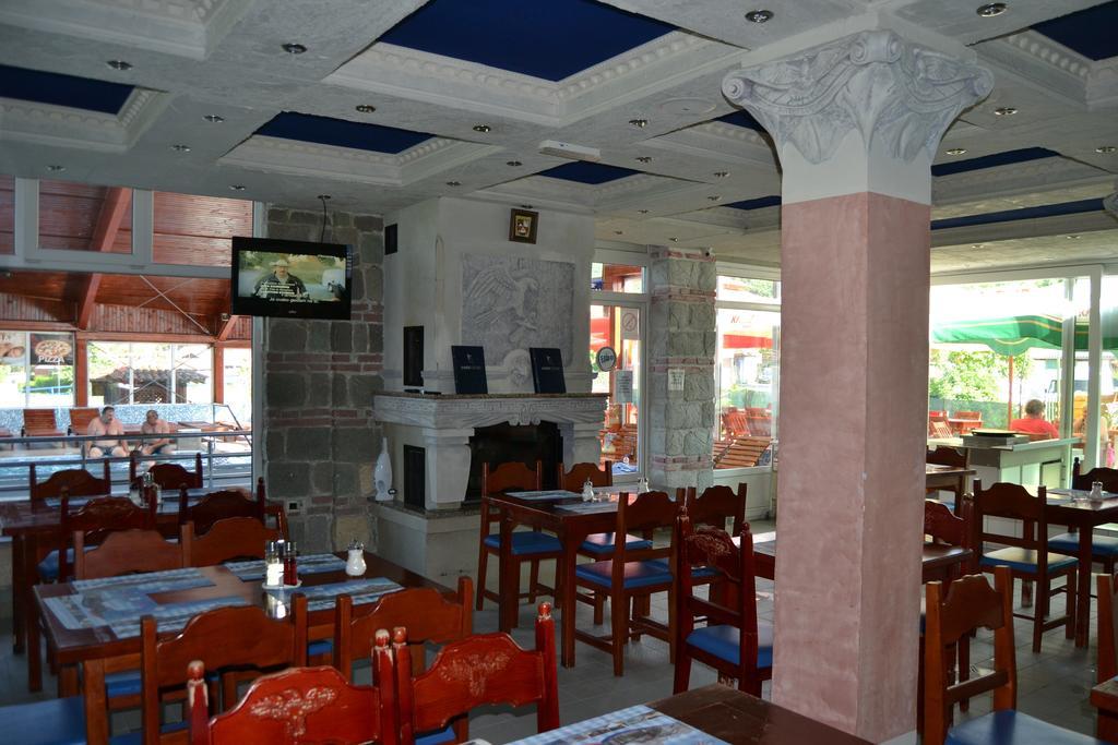 Sokoterme Hotel Soko Banja Luaran gambar
