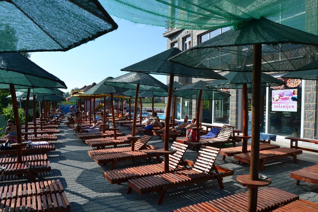 Sokoterme Hotel Soko Banja Luaran gambar