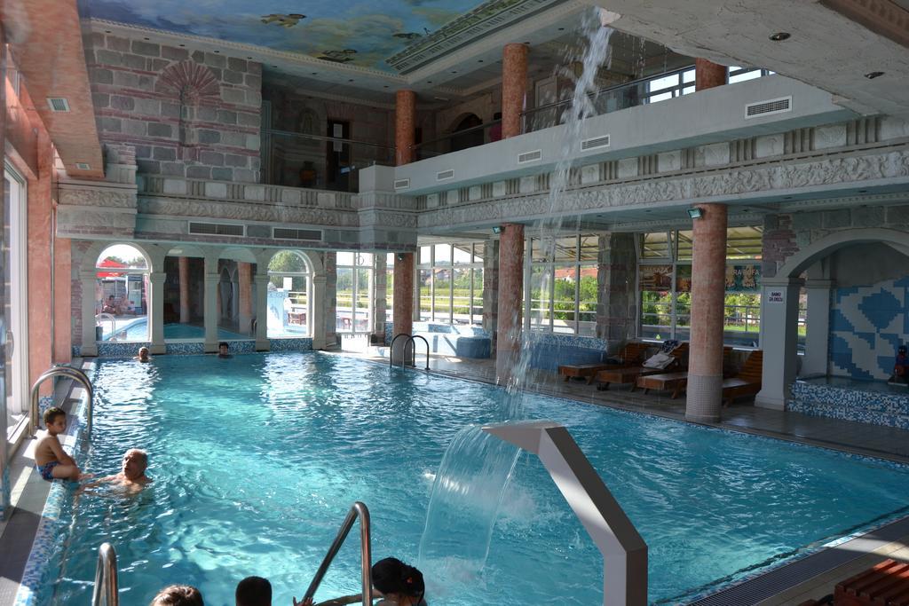 Sokoterme Hotel Soko Banja Luaran gambar
