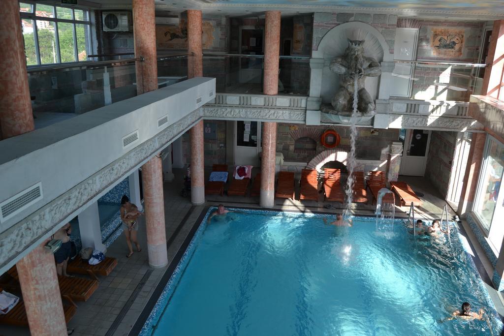 Sokoterme Hotel Soko Banja Luaran gambar