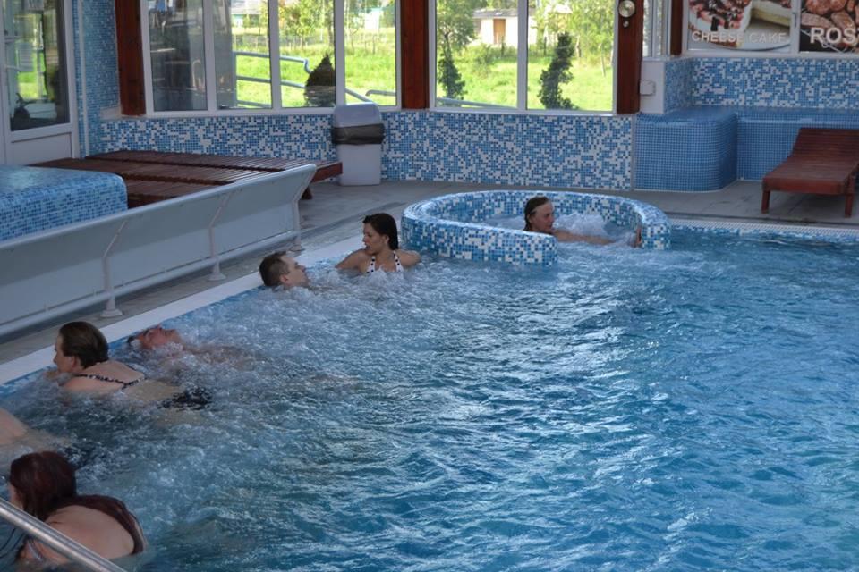 Sokoterme Hotel Soko Banja Luaran gambar