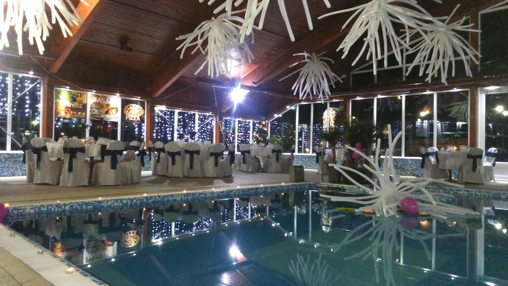 Sokoterme Hotel Soko Banja Luaran gambar
