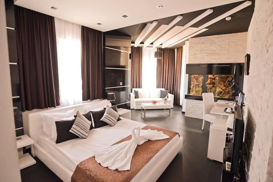 Sokoterme Hotel Soko Banja Luaran gambar