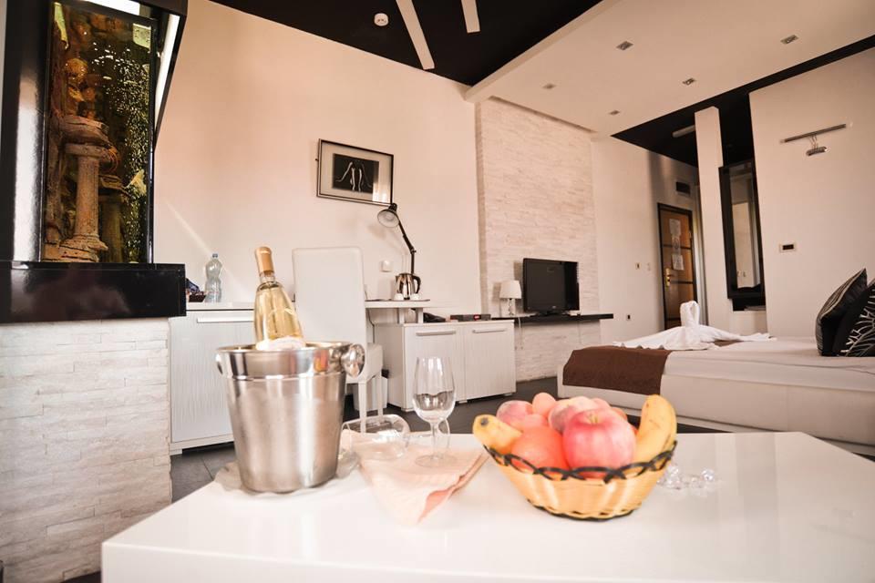 Sokoterme Hotel Soko Banja Luaran gambar