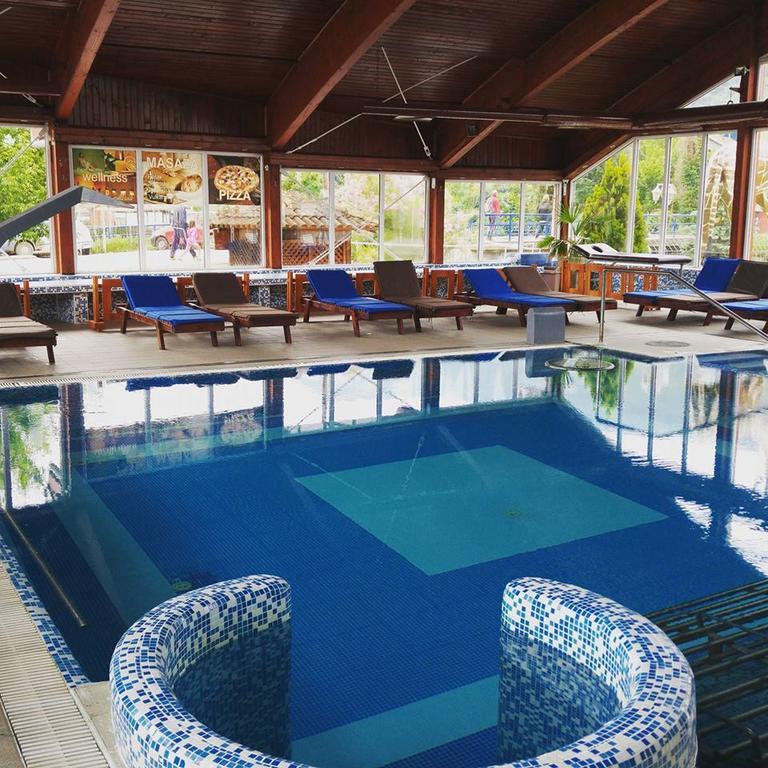 Sokoterme Hotel Soko Banja Luaran gambar