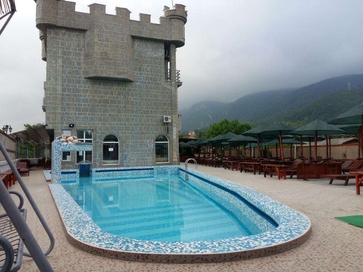 Sokoterme Hotel Soko Banja Luaran gambar